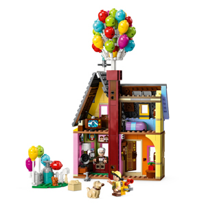Lego ‘Up’ House